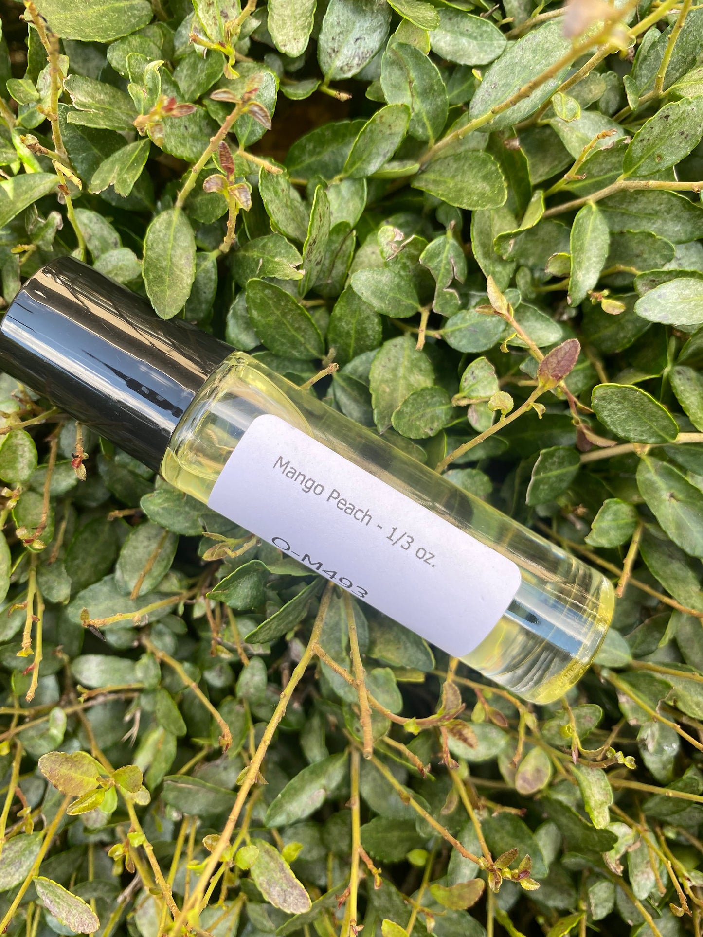 Mango peach