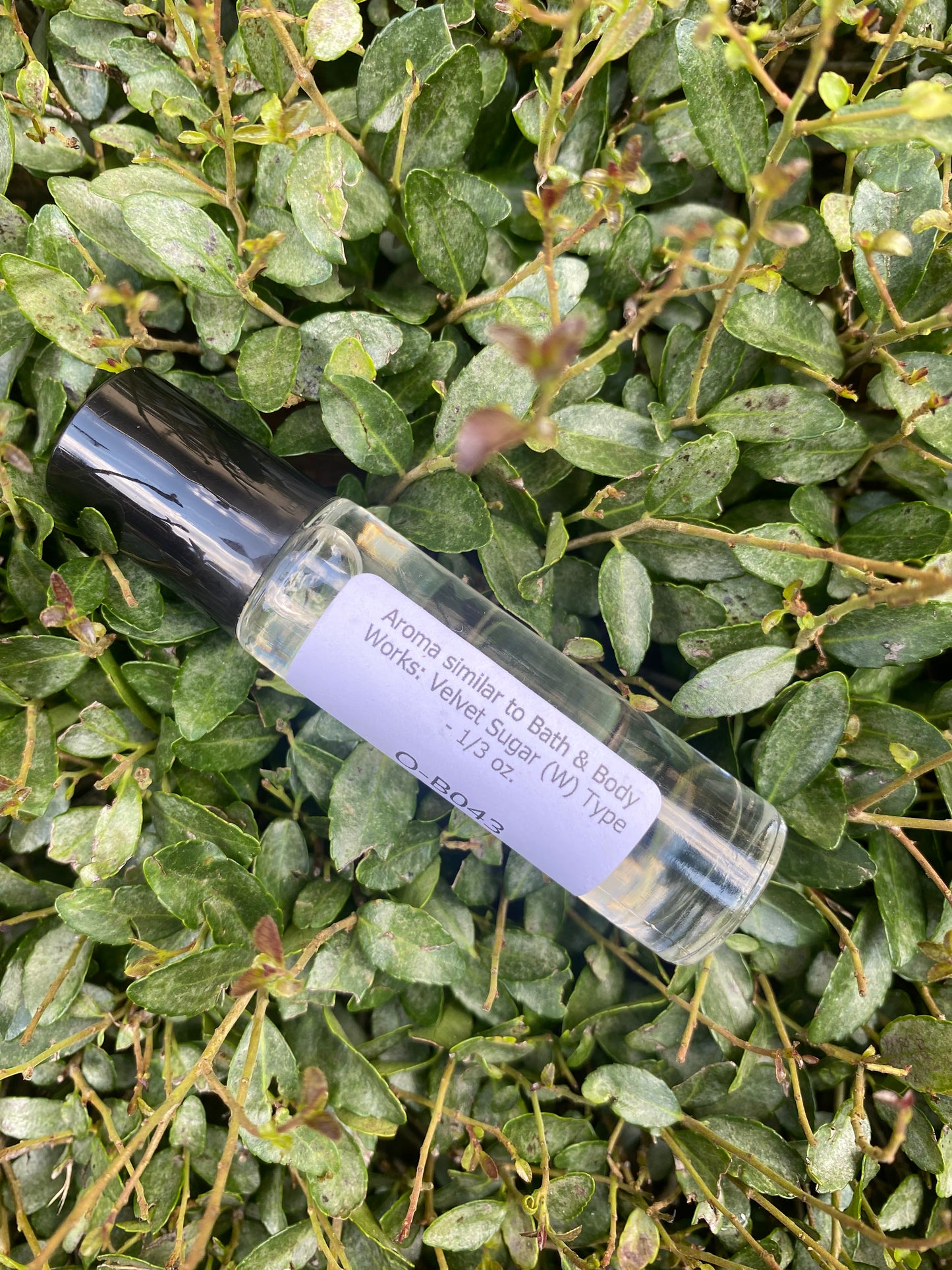 Velvet sugar