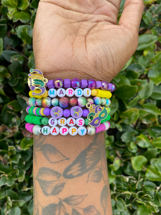 Mardi gras style 1