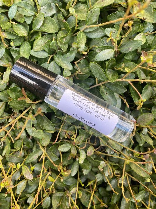 French honey lavender